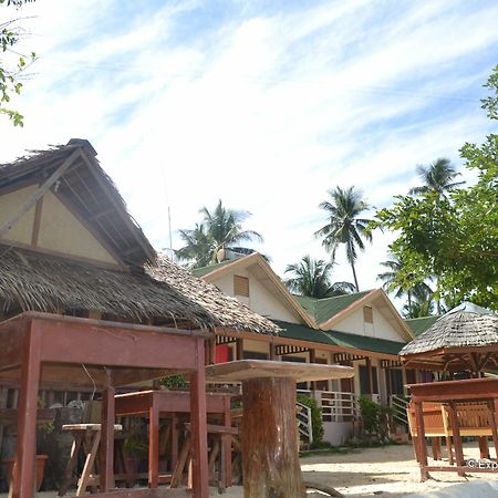 Orange Pearl Beach Resort El Nido Exterior photo