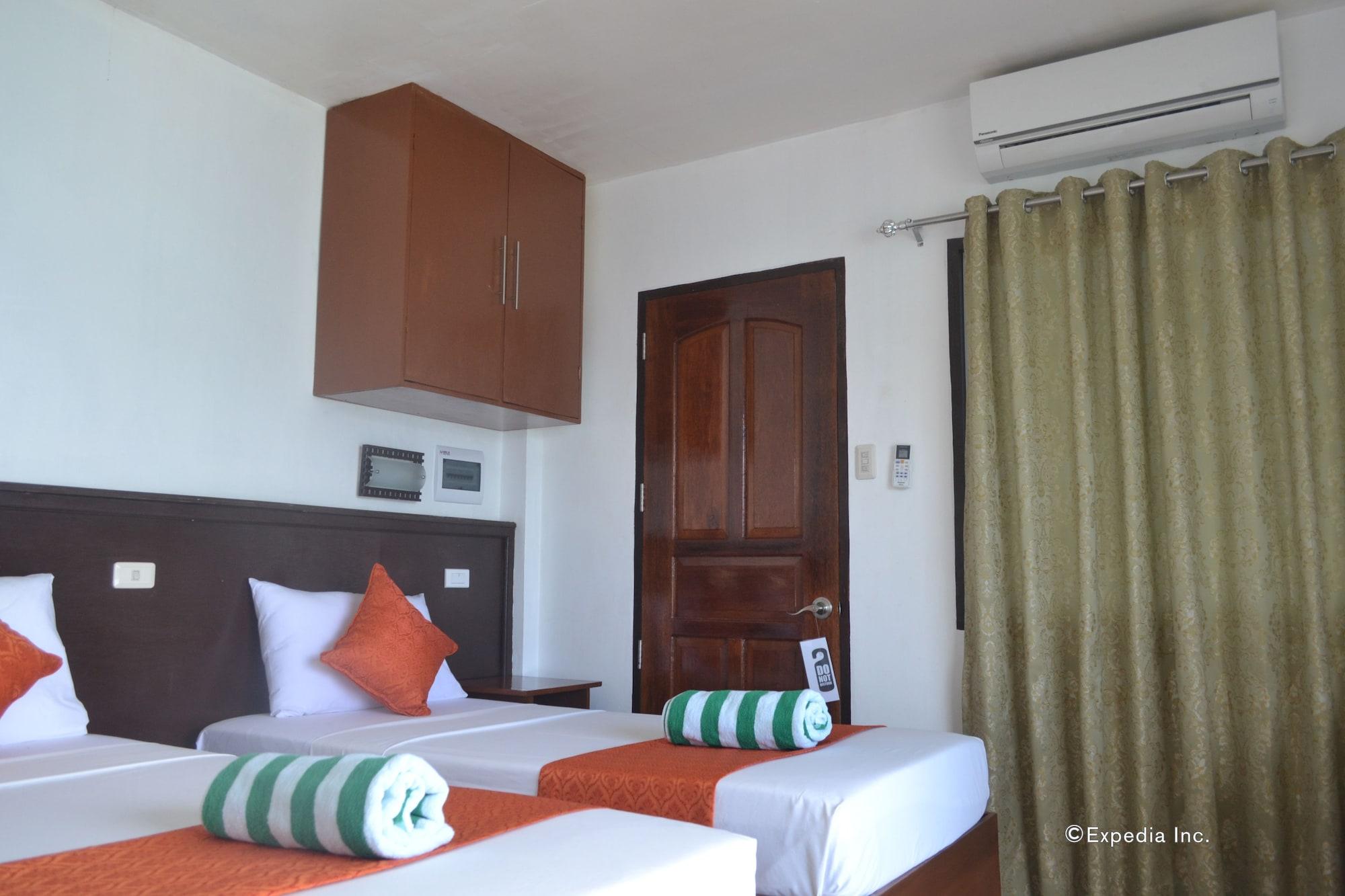 Orange Pearl Beach Resort El Nido Exterior photo
