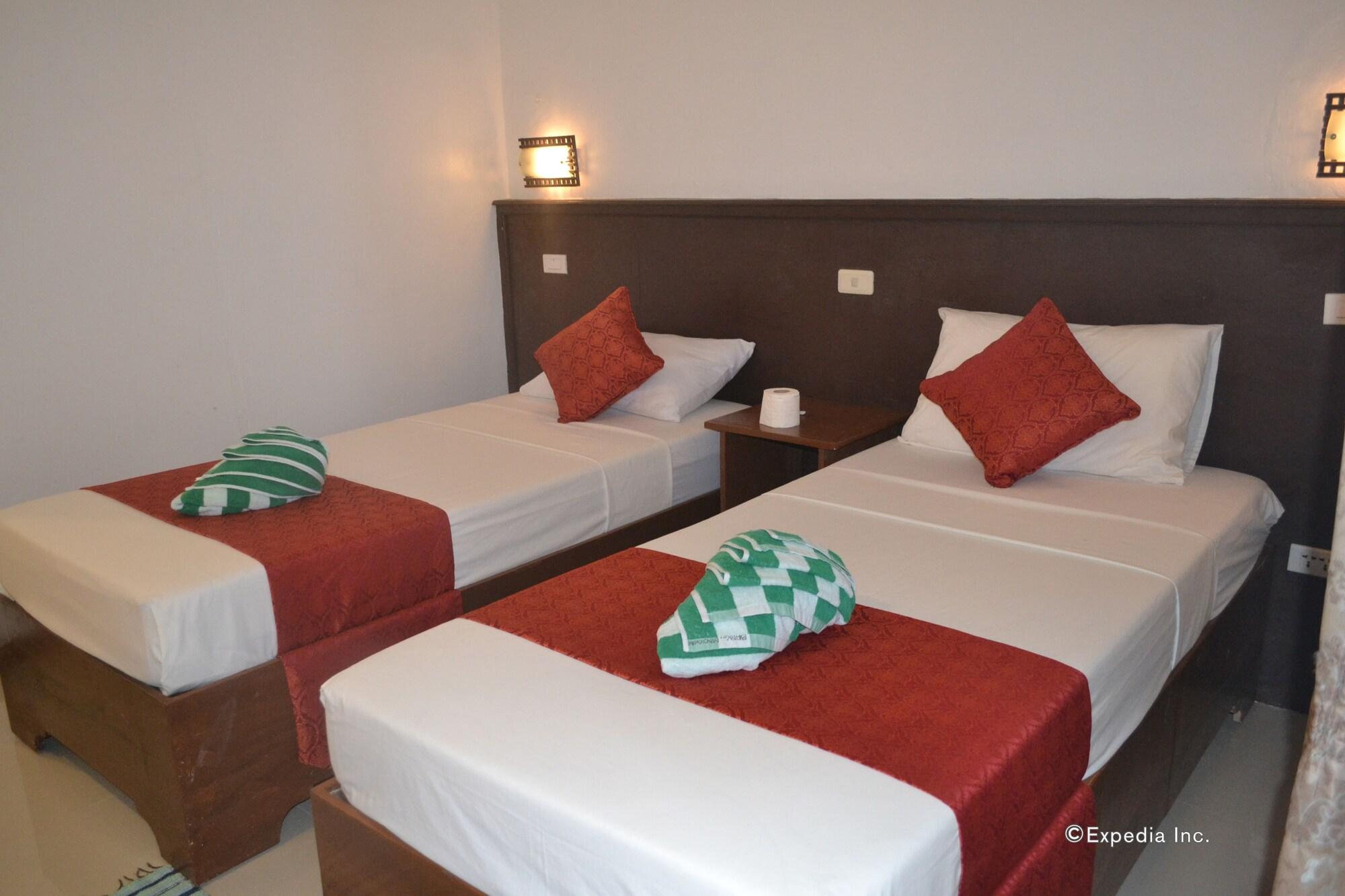 Orange Pearl Beach Resort El Nido Exterior photo