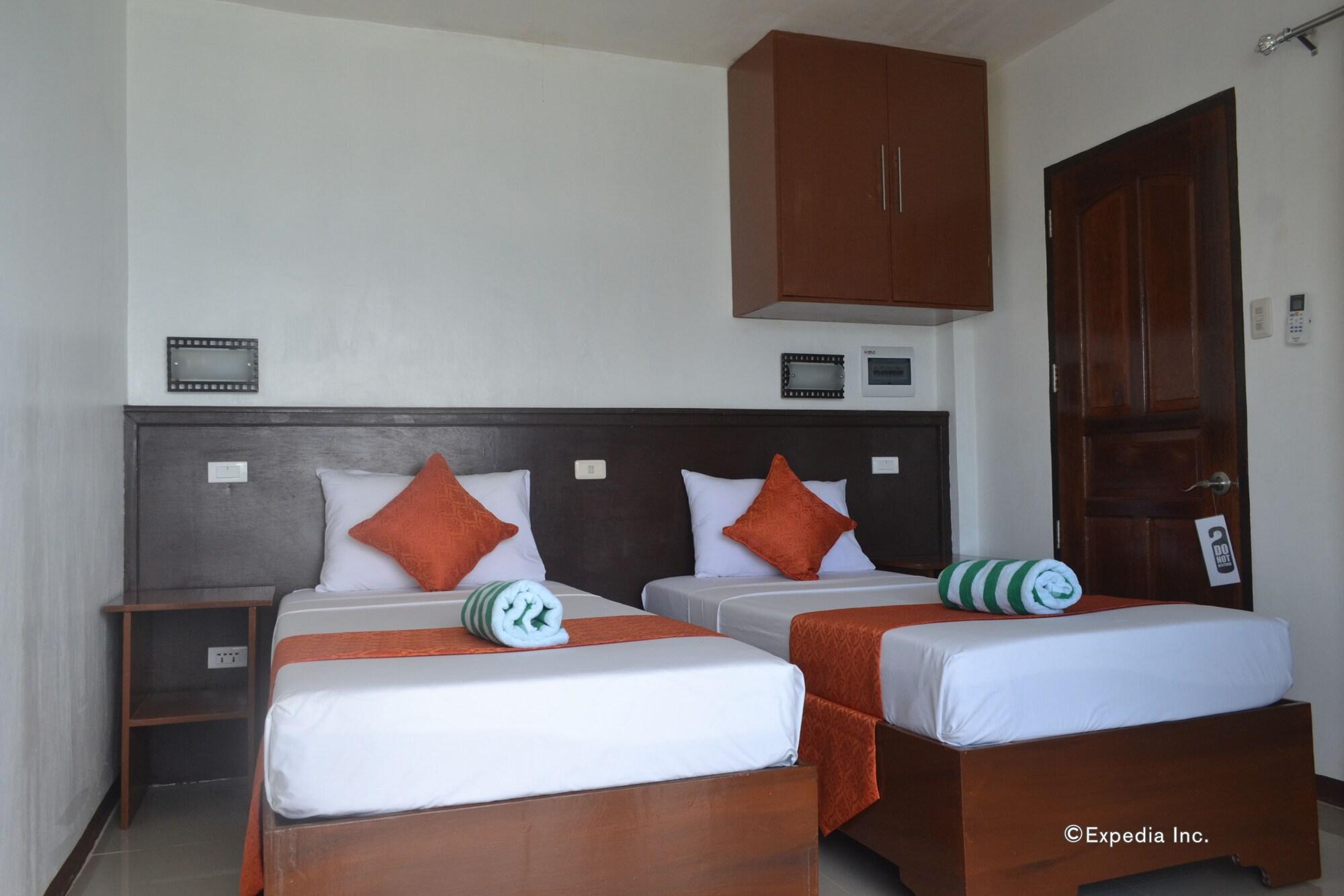 Orange Pearl Beach Resort El Nido Exterior photo