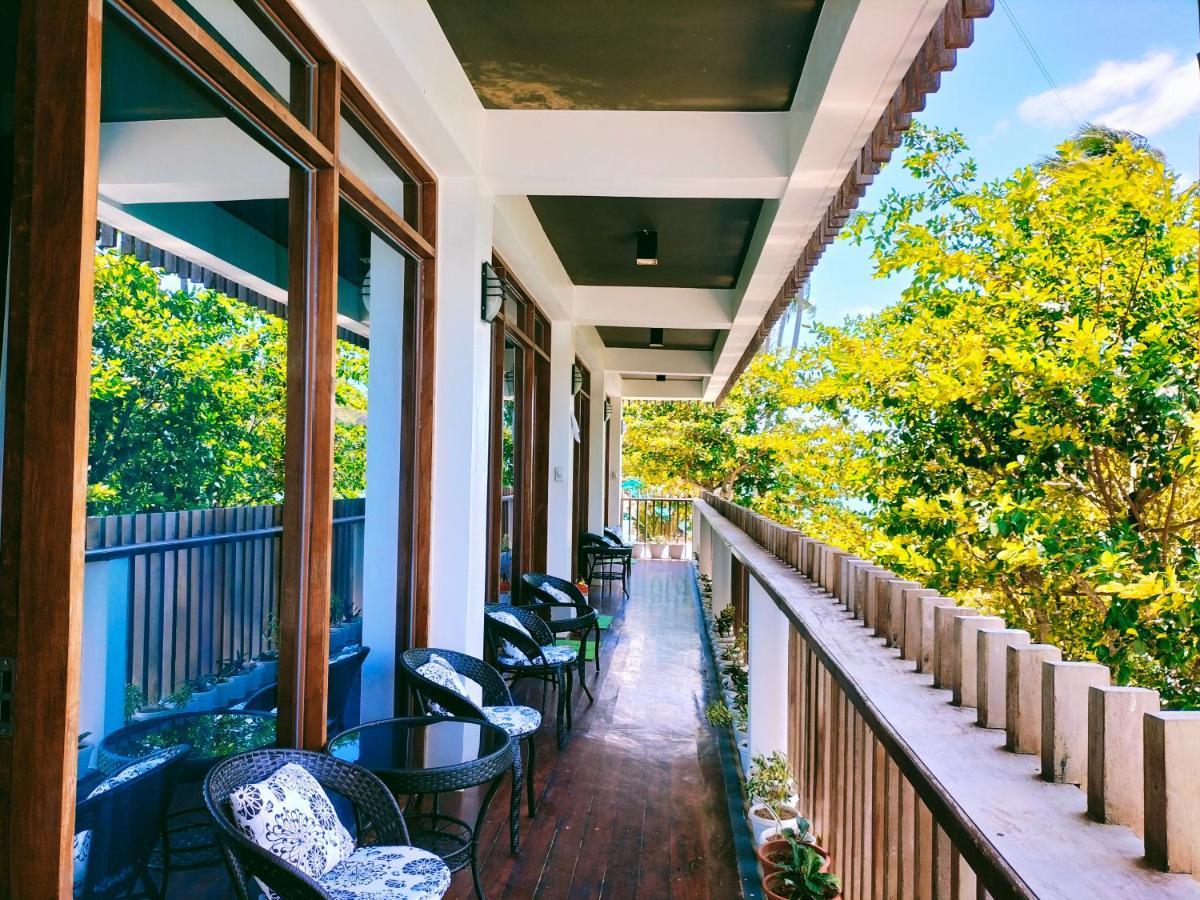 Orange Pearl Beach Resort El Nido Exterior photo