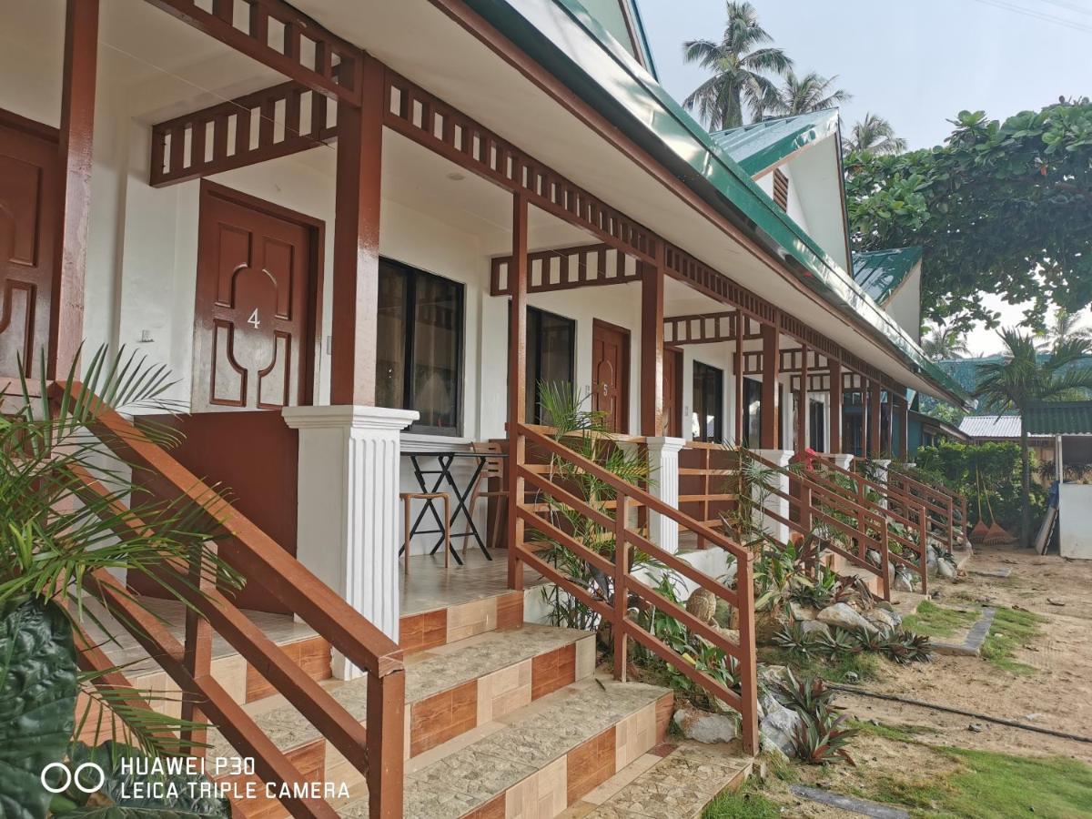 Orange Pearl Beach Resort El Nido Exterior photo