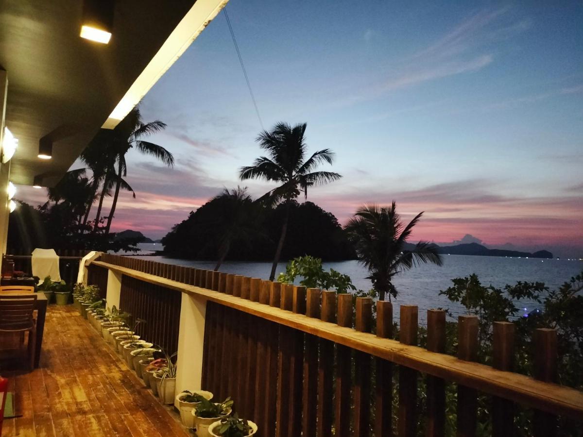 Orange Pearl Beach Resort El Nido Exterior photo