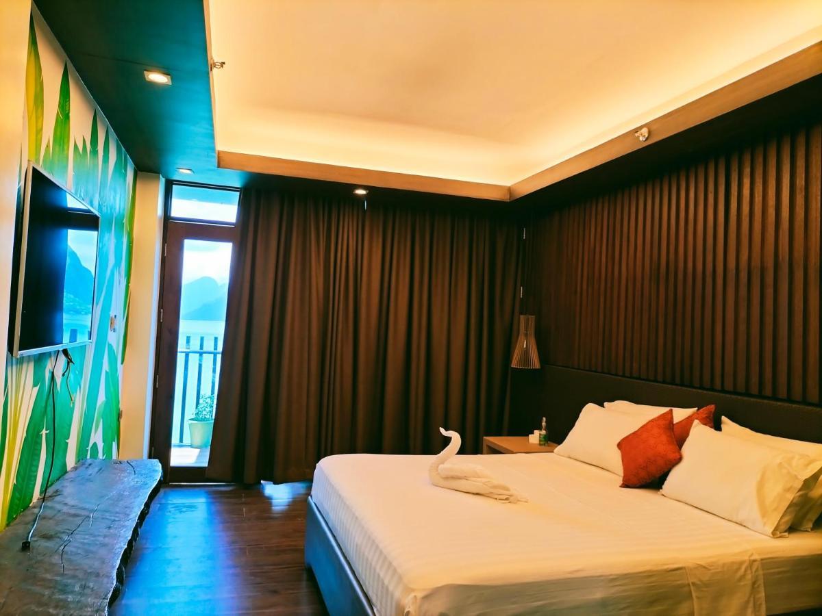 Orange Pearl Beach Resort El Nido Exterior photo