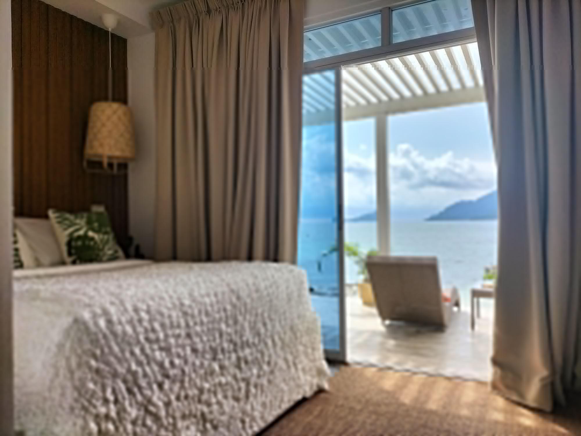 Orange Pearl Beach Resort El Nido Exterior photo