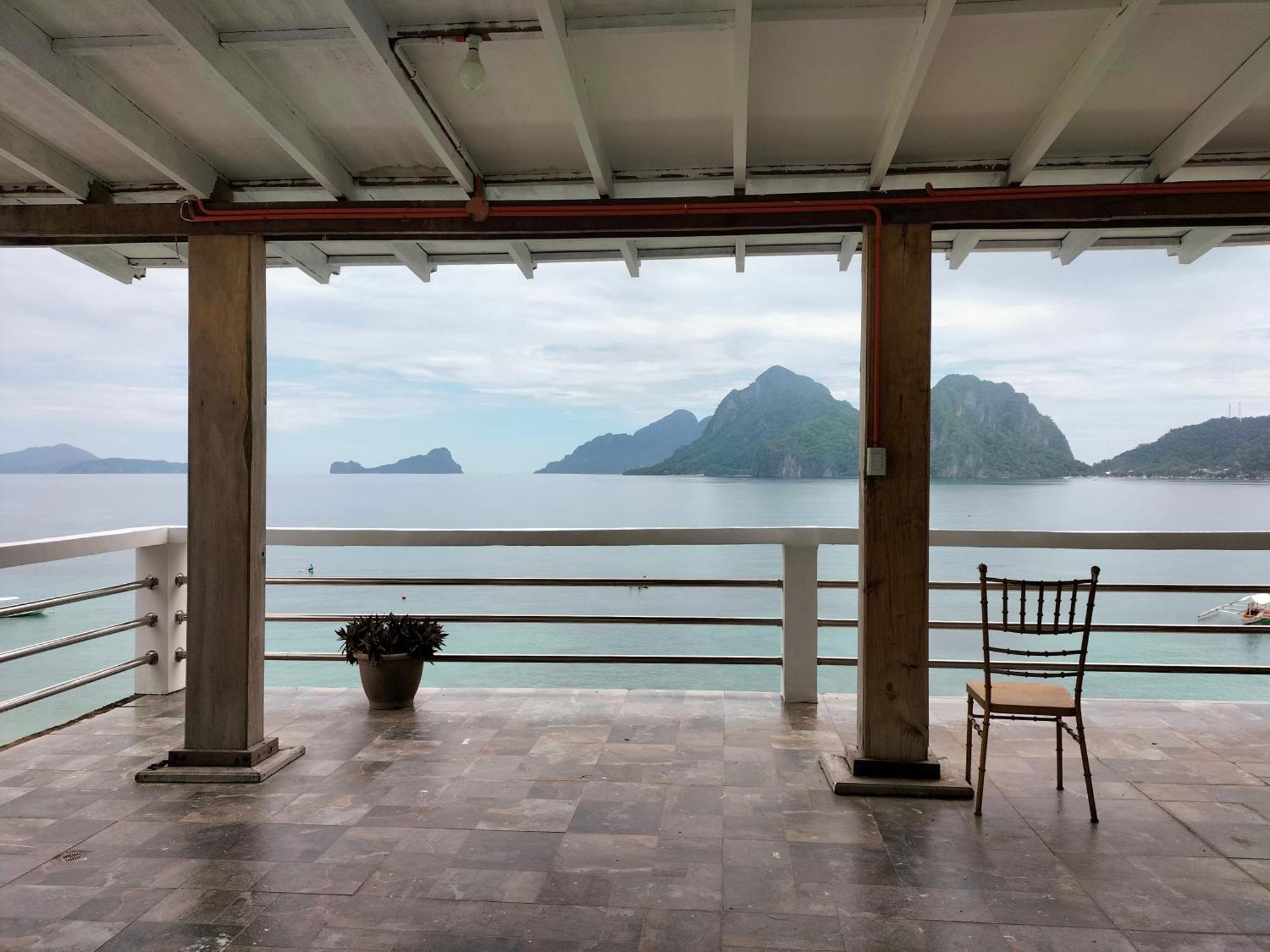 Orange Pearl Beach Resort El Nido Exterior photo