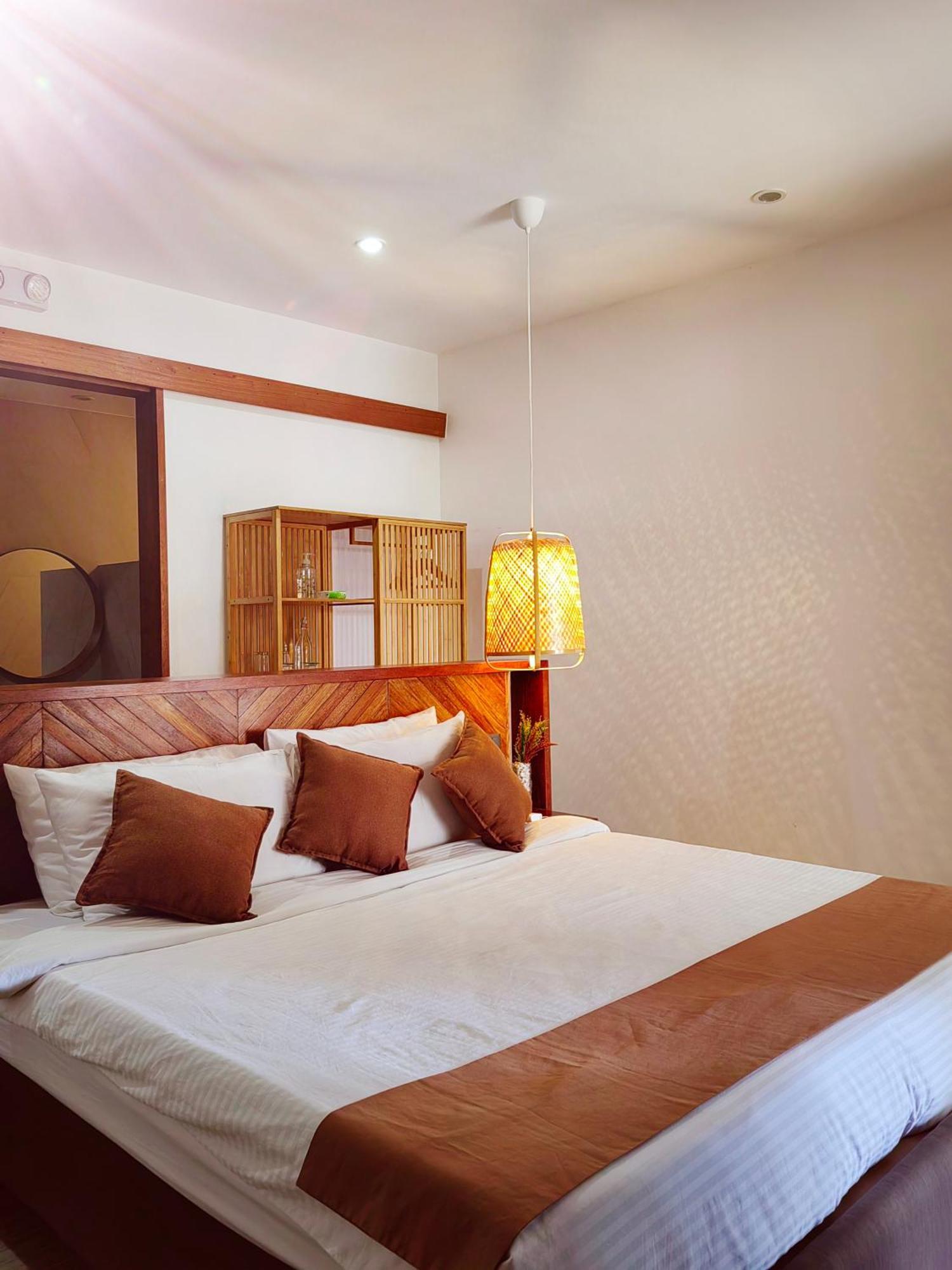 Orange Pearl Beach Resort El Nido Exterior photo