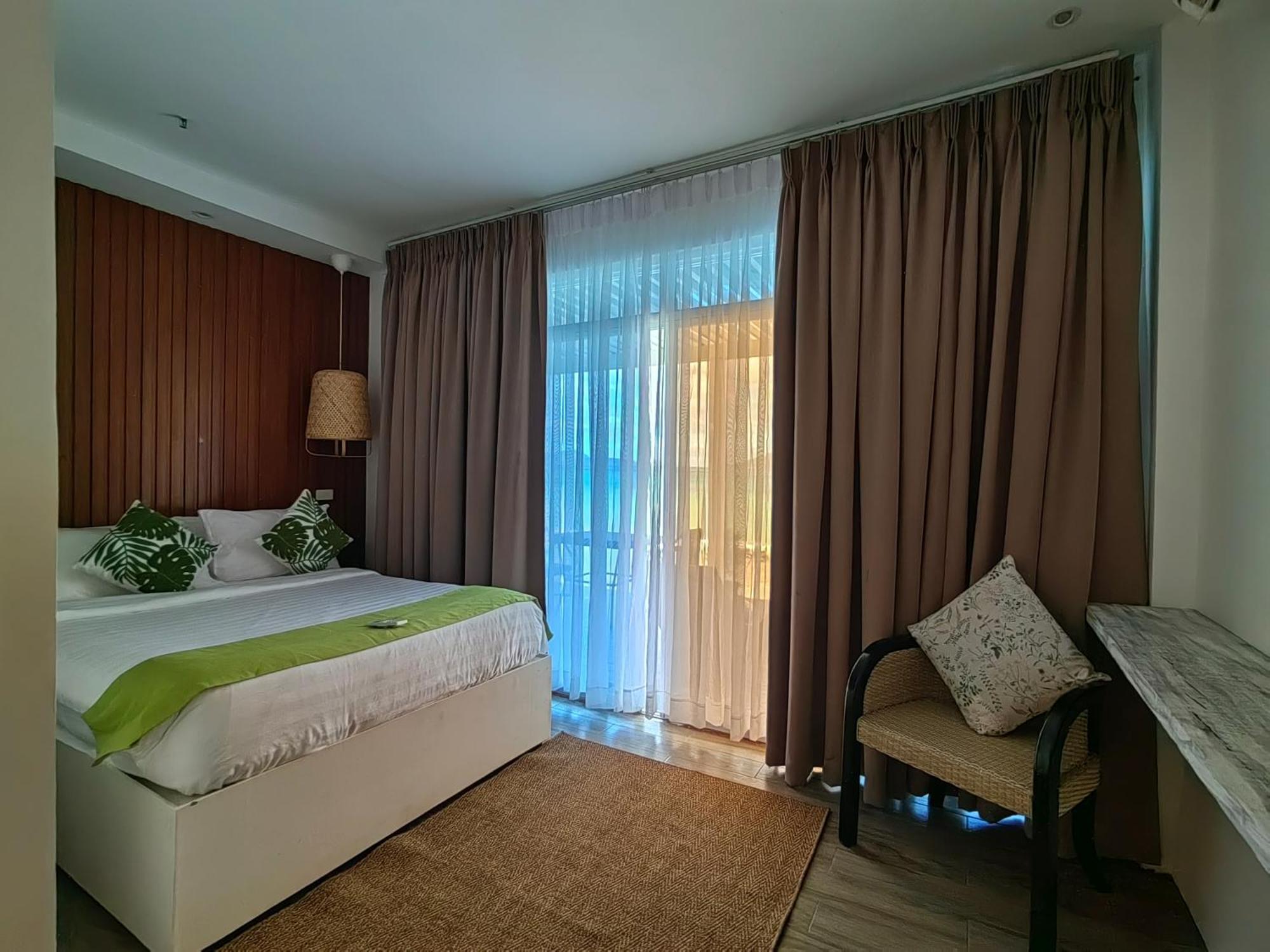 Orange Pearl Beach Resort El Nido Exterior photo