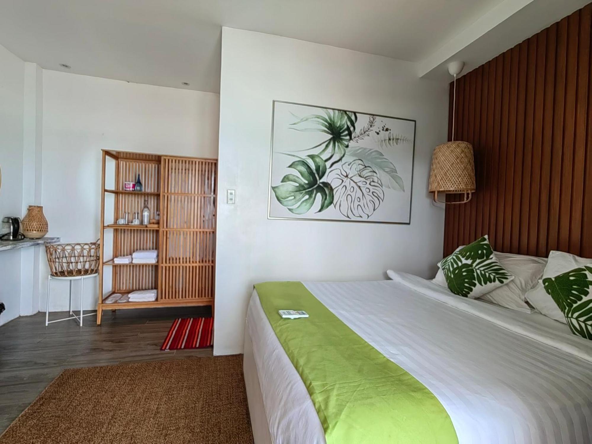 Orange Pearl Beach Resort El Nido Exterior photo
