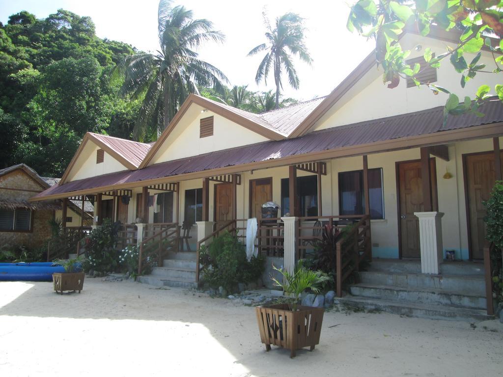 Orange Pearl Beach Resort El Nido Room photo