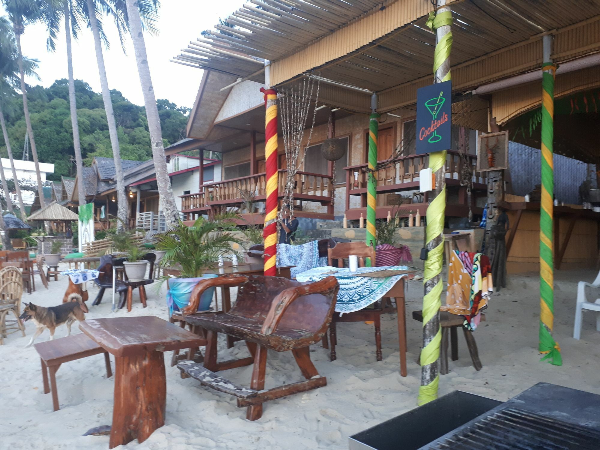 Orange Pearl Beach Resort El Nido Exterior photo