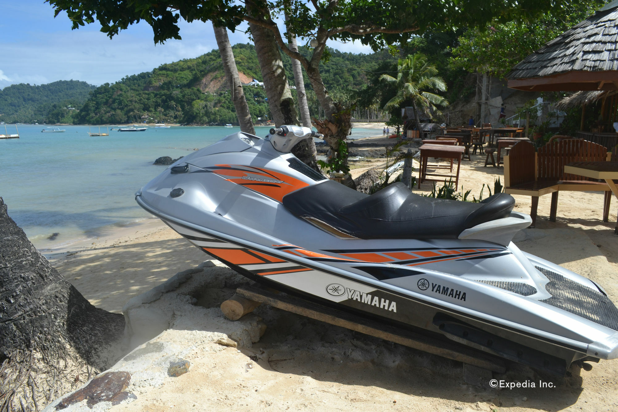 Orange Pearl Beach Resort El Nido Exterior photo