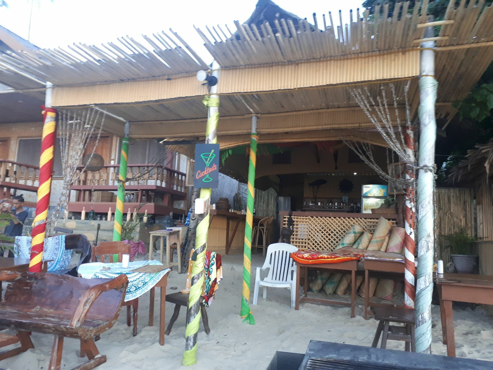 Orange Pearl Beach Resort El Nido Exterior photo