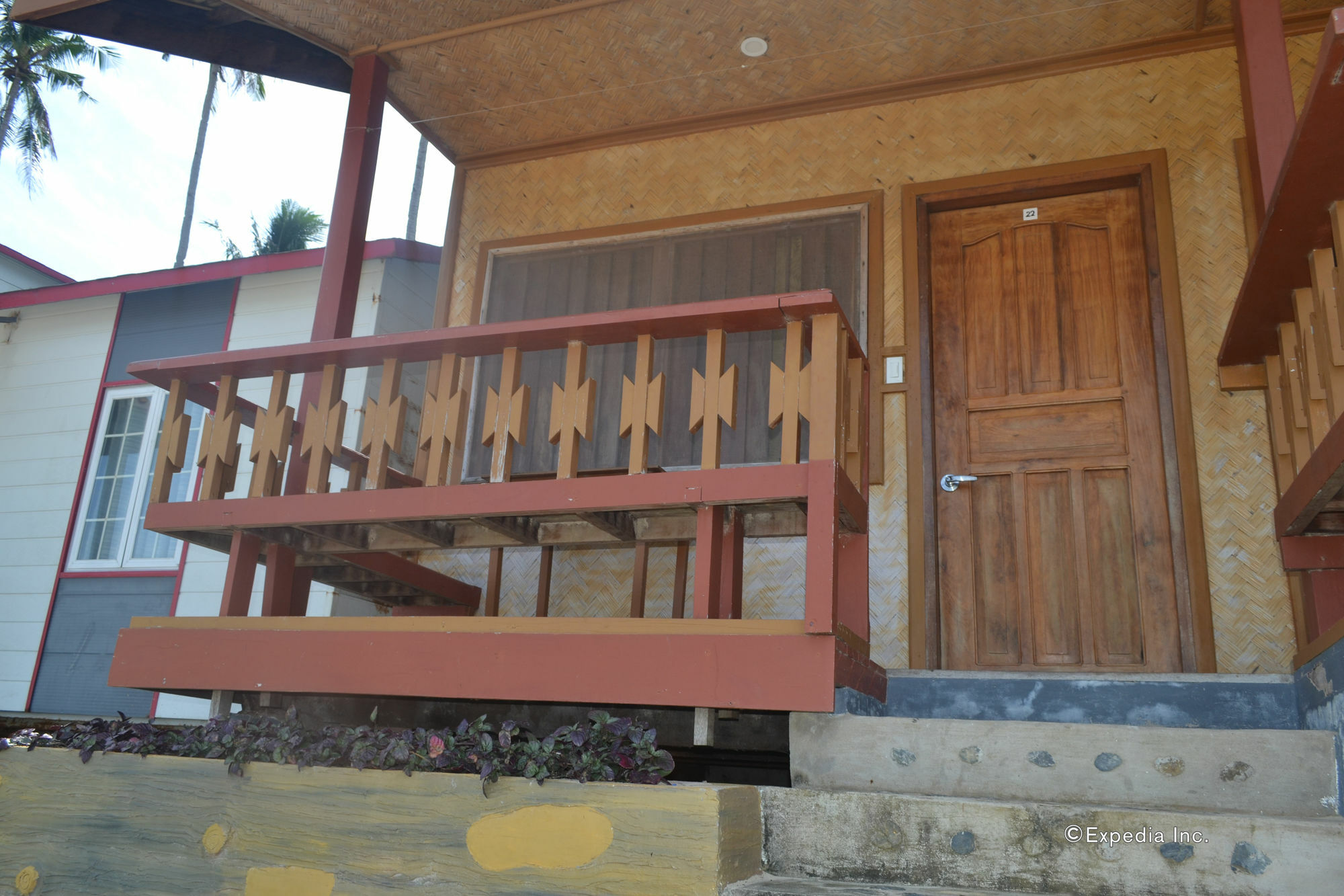 Orange Pearl Beach Resort El Nido Exterior photo