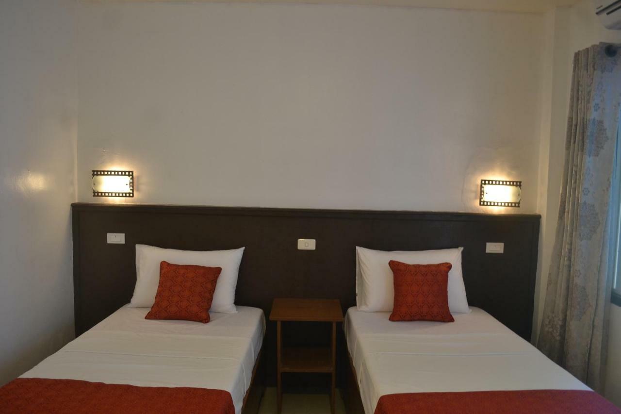 Orange Pearl Beach Resort El Nido Exterior photo