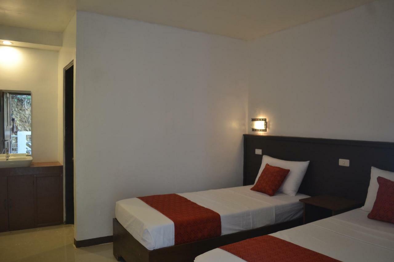 Orange Pearl Beach Resort El Nido Exterior photo