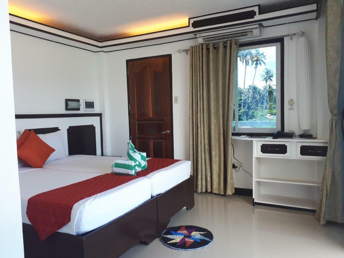 Orange Pearl Beach Resort El Nido Exterior photo