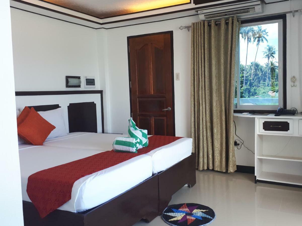 Orange Pearl Beach Resort El Nido Exterior photo