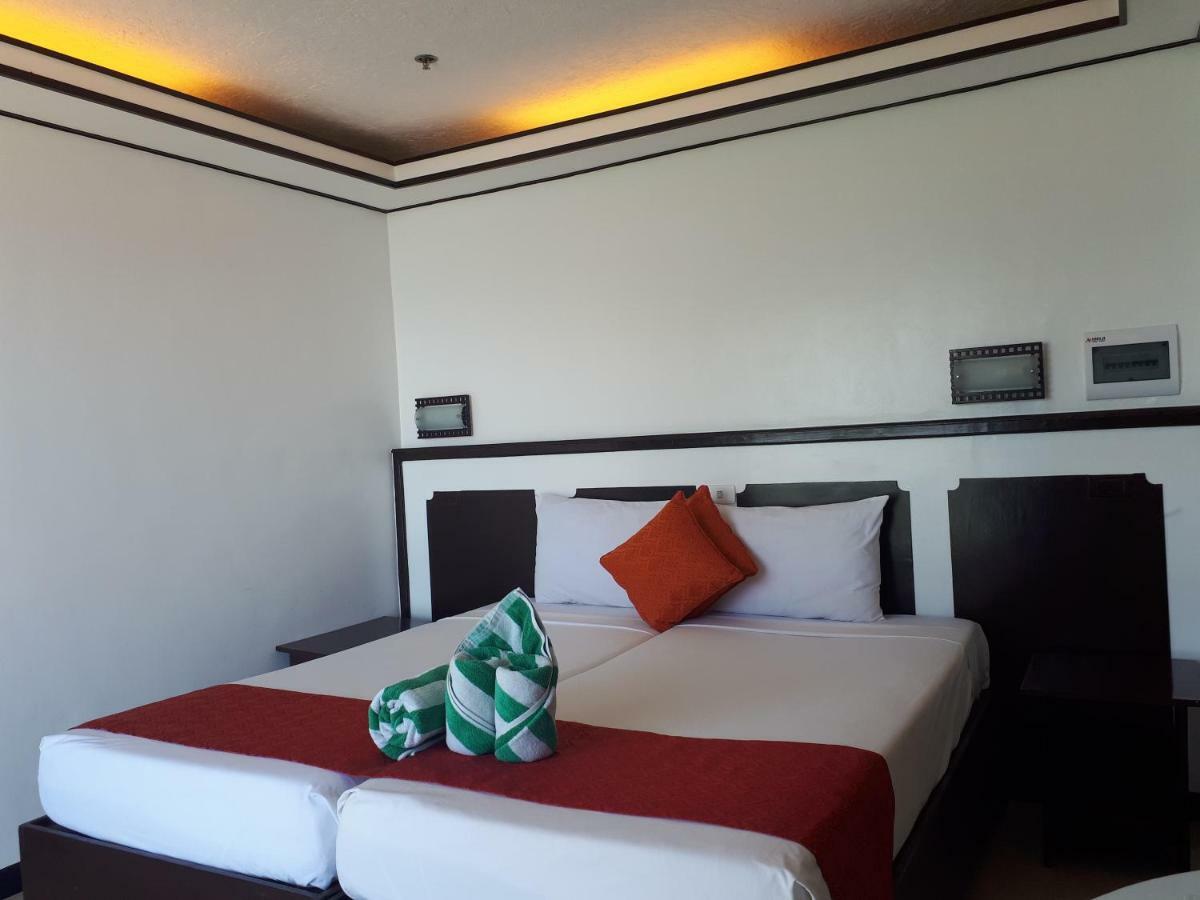 Orange Pearl Beach Resort El Nido Exterior photo