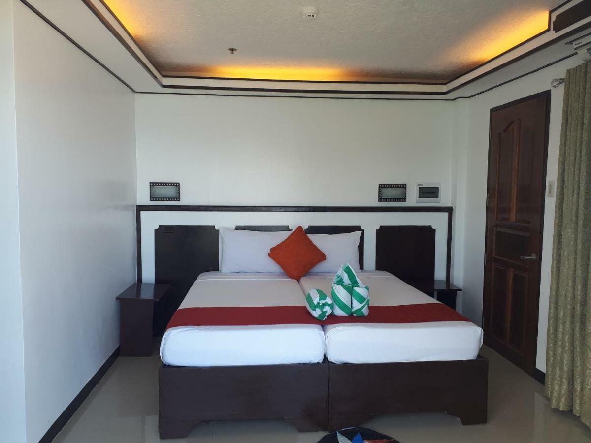 Orange Pearl Beach Resort El Nido Exterior photo